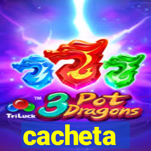 cacheta - jogo de cartas